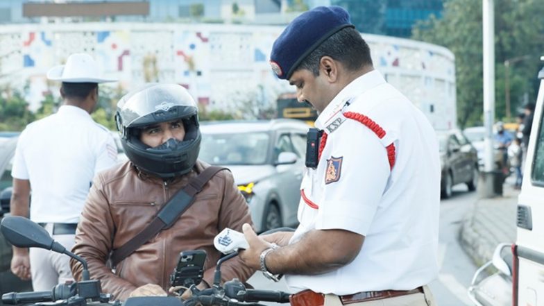 Bengaluru Traffic Police Restrict Vehicles on These 5 Flyovers; Know What Vehicles Are Banned and When