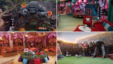 'Bigg Boss 20' House Tour: Two Mystery Rooms, Giant Faucet With Flowers, Duality-Themed Installations, Bedrooms With Creatures, and More (Exclusive)