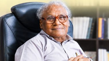 Bharat Ratna Scientist CNR Rao, 92, Gets SIR Notice Over Name Mismatch