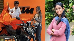 social-viral-Pollachi: College Girl Steals Gold From Father's Friend's House To Gift Boyfriend Bike; Arrested After Celebration Video Goes Viral