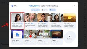 How To Create Free HD Videos With Gemini Omni in Google Vids at Vids.new