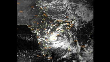 Cyclone Arnab Update: IMD Predicts Landfall Between Visakhapatnam and Gopalpur on September 24