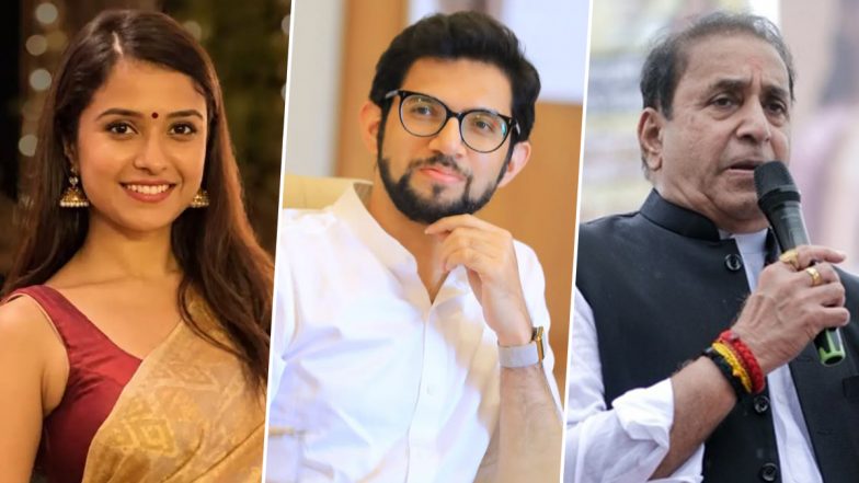 Disha Salian Case: Satish Salian Sends INR 500 Crore Defamation Notice to Aaditya Thackeray and Anil Deshmukh