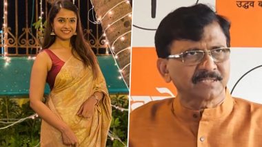 Disha Salian Case: CBI FIR Is Attempt to Tarnish Thackeray Family, Says Sanjay Raut