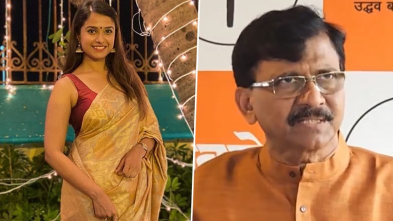 Disha Salian Case: CBI FIR Is Attempt to Tarnish Thackeray Family, Says Sanjay Raut