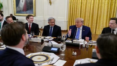 What White House Accord on Super Intelligence Says and Who Signed It