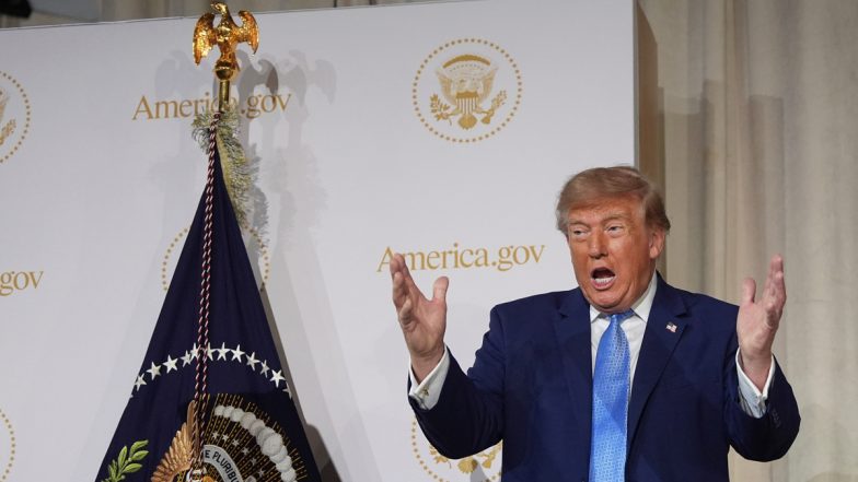 Donald Trump Vows to Never &lsquo;Stifle&rsquo; AI As Leading Executives Urge Caution