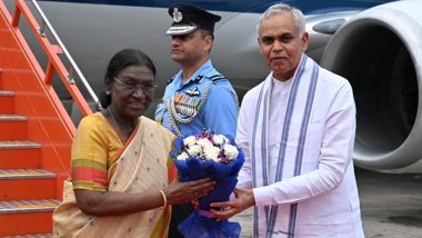President Droupadi Murmu to Present 72nd National Film Awards in Gujarat Today