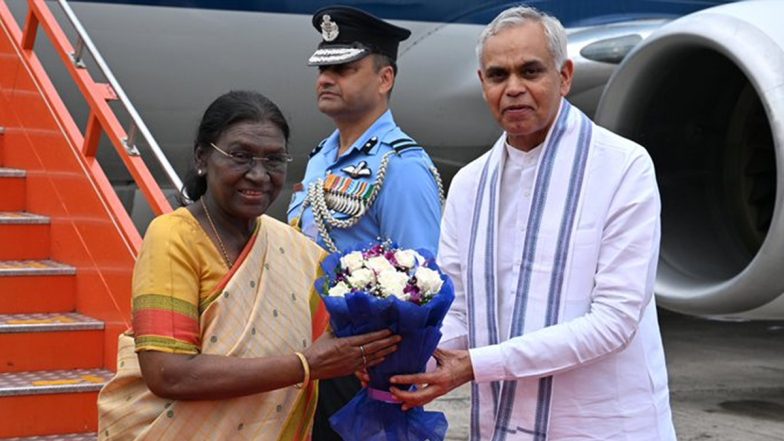 President Droupadi Murmu to Present 72nd National Film Awards in Gujarat Today
