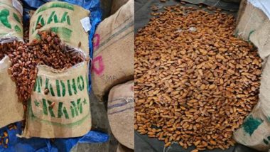 DRI Seizes Over 362 Metric Tonnes of Pakistan-Origin Dry Dates Routed Through UAE