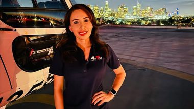 Who Was Eliana Moreno? NBC Los Angeles Aerial Reporter Dies in Helicopter Crash