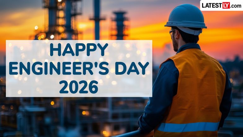 Happy Engineer's Day 2026: Wishes, Messages and Quotes To Share