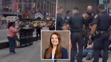 Bank of America Vice President Erin Piacenti Fatally Stabbed in New York&rsquo;s Times Square