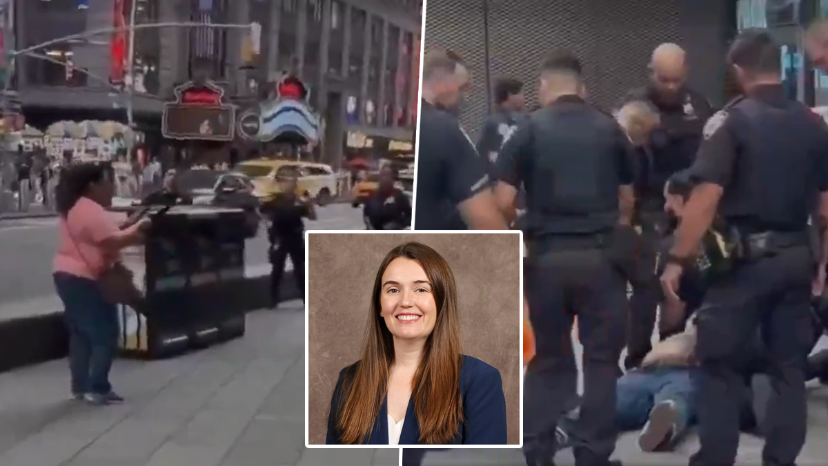 Bank of America Vice President Erin Piacenti Fatally Stabbed in New York's Times Square | LatestLY