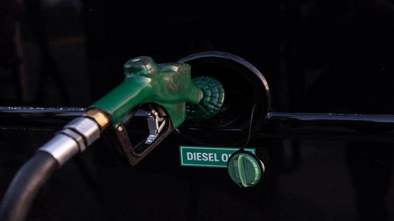 US Diesel Hits Record USD 5.85 a Gallon as Iran War Disrupts Global Fuel Supply