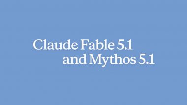 Anthropic Claude Fable 5.1 and Mythos 5.1 With 75% Cheaper Cache Reads and Advanced AI Capabilities