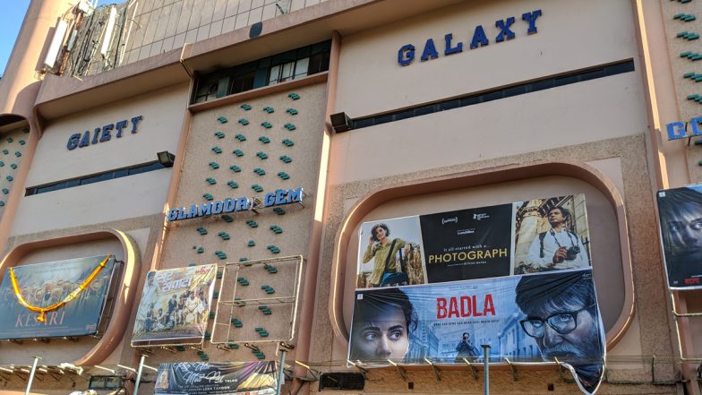 Why Is Mumbai's Iconic Gaiety Galaxy Cinema Facing Sudden Closure?