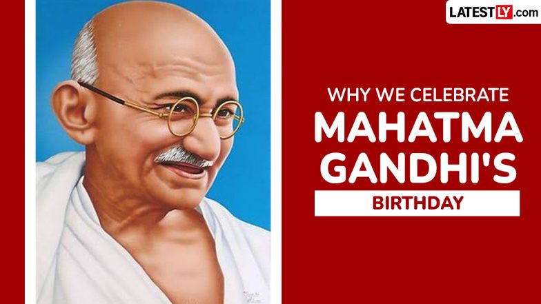 Gandhi Jayanti 2026: Why We Celebrate Mahatma Gandhi's Birthday