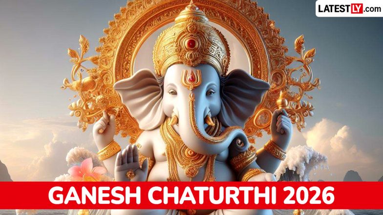 Ganesh Chaturthi 2026: Date, Sthapana Muhurat, Puja Vidhi and Anant Chaturdashi Details