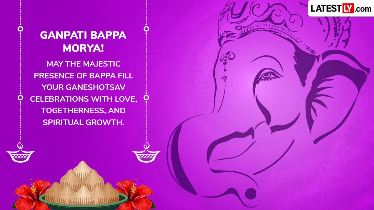 Happy Ganesh Chaturthi 2026 Wishes Ganpati Bappa Wallpapers And Happy Ganesh Chaturthi 2026 Wishes Ganpati Bappa Wallpapers And