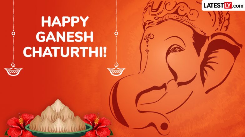 Happy Ganesh Chaturthi 2026: Wishes, Messages, Ganeshotsav Greetings and Ganpati Wallpapers