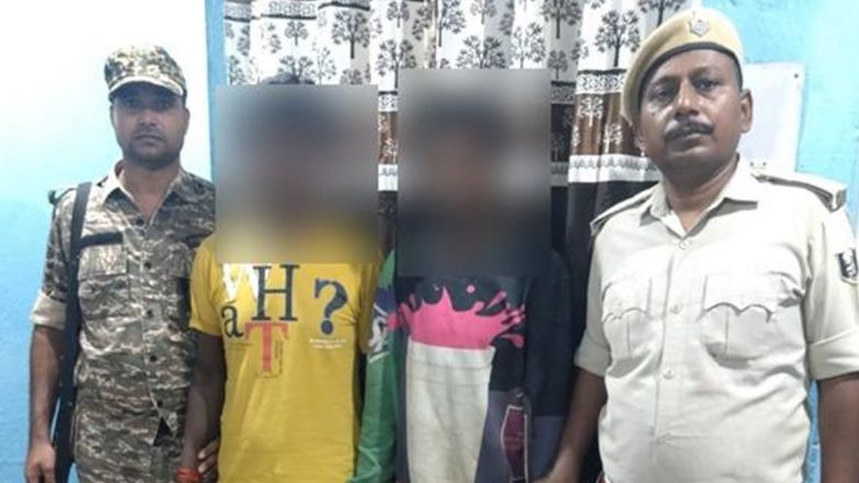 Gaya Viral Video: Young Man and His Female Friend Assaulted and Abused Near Mahuadih; 4th Such Case in Bihar