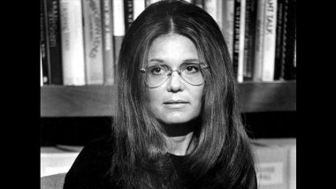 Gloria Steinem, US Feminist Icon and Ms Magazine Co-Founder, Dies at 92