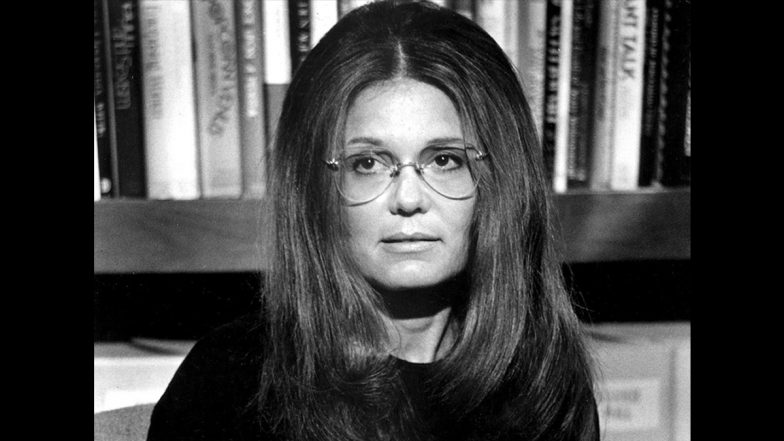 Gloria Steinem, US Feminist Icon and Ms Magazine Co-Founder, Dies at 92