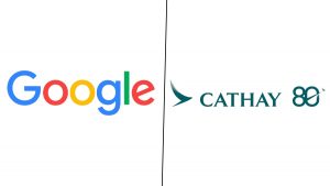 Google and Cathay Pacific Partner to Test AI Tech for Reducing Aircraft Contrails.