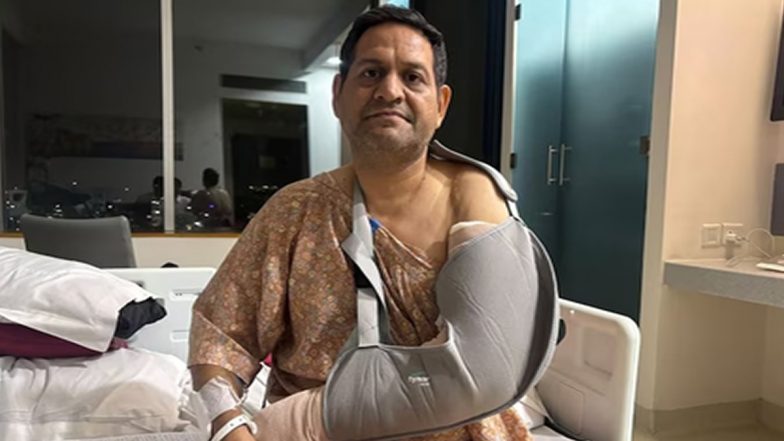 &lsquo;Operation Safed Sagar&rsquo; Veteran Attacked With Iron Rod Over Parking Dispute in Haryana&rsquo;s Gurugram