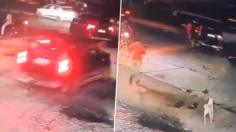 Hapur: Petrol Pump Attendant Dragged for 5 KM After SUV Occupants Allegedly Flee Without Paying