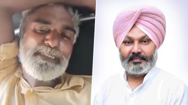 Punjab: Man Dies by Suicide Days After Questioning Minister Harpal Singh Cheema Over Drug Menace