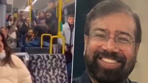 social-viral-Harsh Goenka Shares Viral Video of Indian Tourists Singing on German Bus, Netizens React