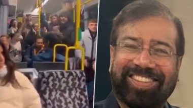 Harsh Goenka Shares Viral Video of Indian Tourists Singing on German Bus, Netizens React