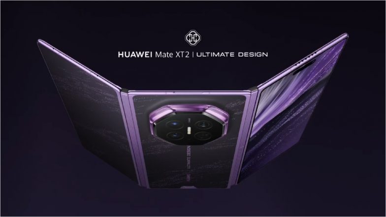 Huawei Mate XT2 Price, Specifications and Features; Launched in China