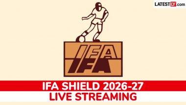 Where To Watch IFA Shield 2026-27 Free Live Streaming Online and TV Telecast