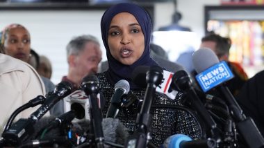 Ilhan Omar Vinegar Attack: Man Sentenced to 14 Months in Prison for Spraying Rep at Town Hall