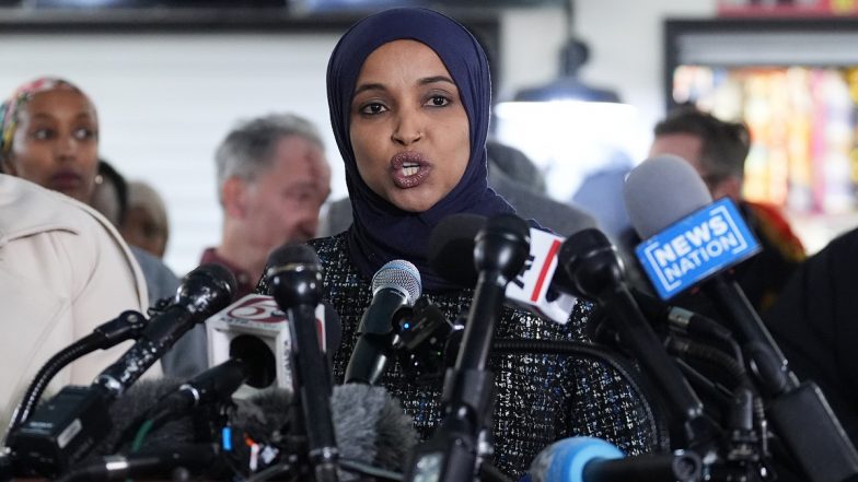 Ilhan Omar Vinegar Attack: Man Sentenced to 14 Months in Prison for Spraying Rep at Town Hall