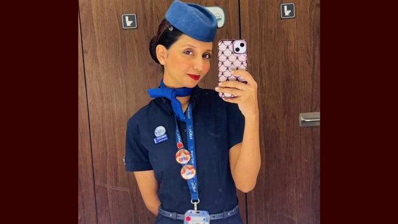 IndiGo Crew Member Kainoor Mistry Dies in Mumbai Road Accident
