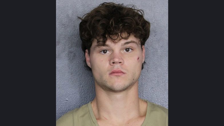 YouTuber Jack Doherty Arrested in Fort Lauderdale on Domestic Battery Charge