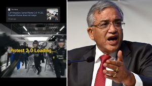 'Jantar Mantar 2.0': Funny Memes Take Over Instagram After CJP Warns of Protest Against Gyanesh Kumar.