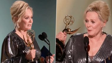 Emmy Awards 2026: Jean Smart Creates History With Fifth Best Actress Emmy Win for &lsquo;Hacks&rsquo;
