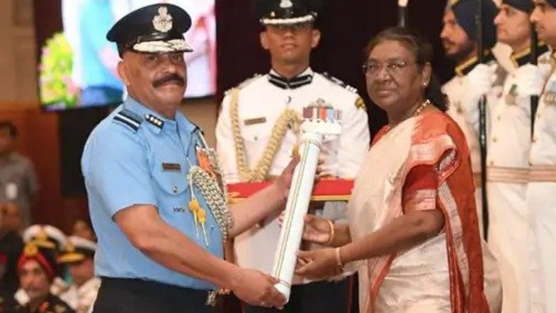 Who Is Jeetendra Mishra? Decorated IAF Veteran Appointed First CEO of Ram Temple Trust