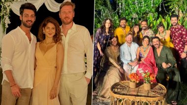 Jennifer Winget-William Ishmael Goa Wedding Bash: Karan Wahi Shares Glimpses