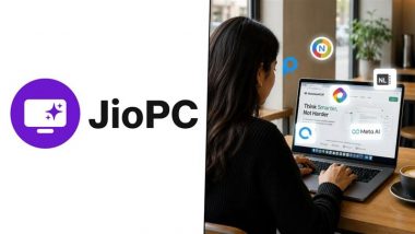 What is JioPC? Know All About Reliance Jio's Standalone Cloud Platform; Check Prices, Plans and How It Works
