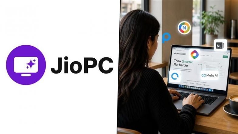 What is JioPC? Know All About Reliance Jio's Standalone Cloud Platform; Check Prices, Plans and How It Works
