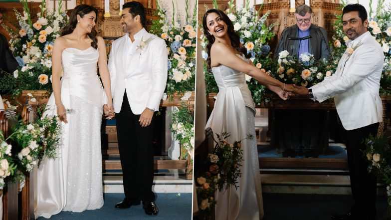 Jyotika, Suriya Renew Wedding Vows As They Celebrate 20 Years of &lsquo;Love and War&rsquo;
