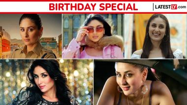 Kareena Kapoor Khan Birthday: Bebo&rsquo;s 10 Most Iconic Roles - From &lsquo;Daayra&rsquo;, &lsquo;K3G&rsquo;, &lsquo;Jab We Met&rsquo; to &lsquo;Heroine&rsquo;, &lsquo;Chameli&rsquo; and More