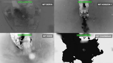 US Strikes 5 Iranian Oil Tankers Near Kharg Island After Iran Targets Navy Ship