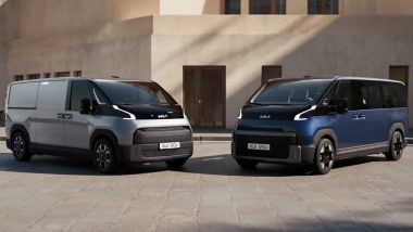 Kia PV7 Electric Van Price, India Launch Date, Features and More